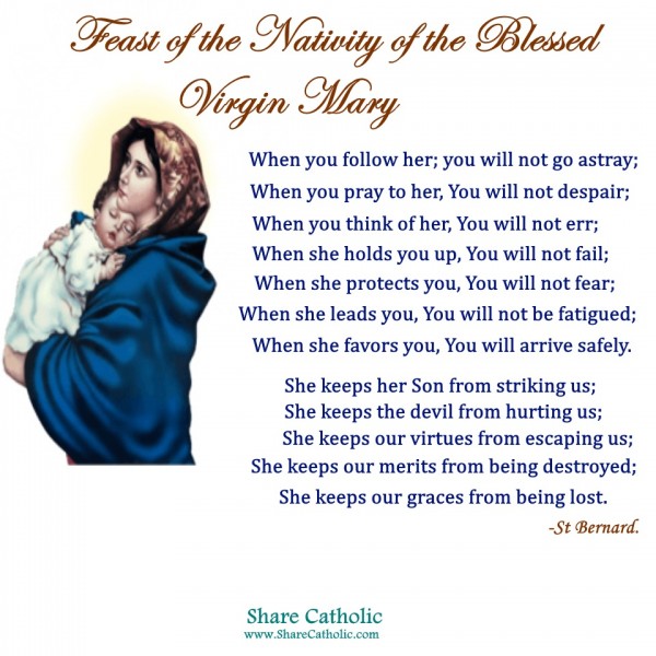 virgin the blessed mary of Story