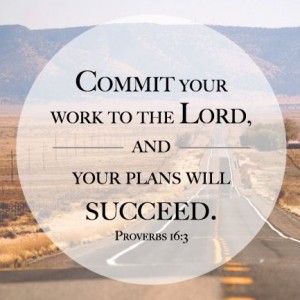God Wants You To Succeed!  