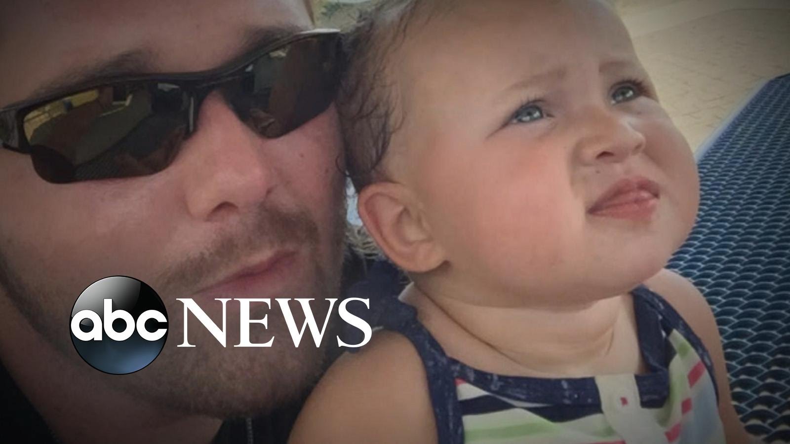 Uncle prays as he miraculously saves his baby niece from car wreck