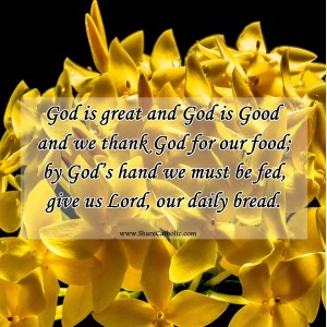 Our God is Great and Good!