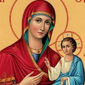 Happy Birthday Mother Mary