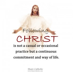 Christ, the way of Life
