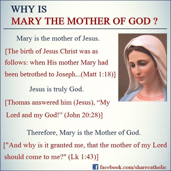 essay about mama mary