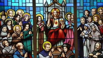 The Biblical Basis of the Communion of Saints The Biblical Basis of the Communion of Saints