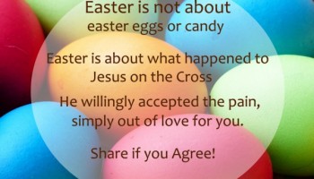 The True Meaning of Easter