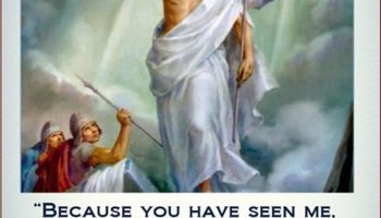 He is truly risen! Happy Easter! He is truly risen! Happy Easter!