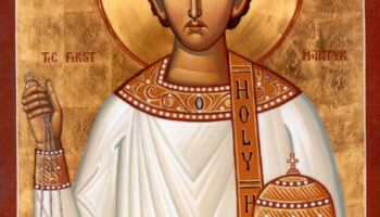 Happy Feast Day of St. Stephen (Feast Day – December 26th)